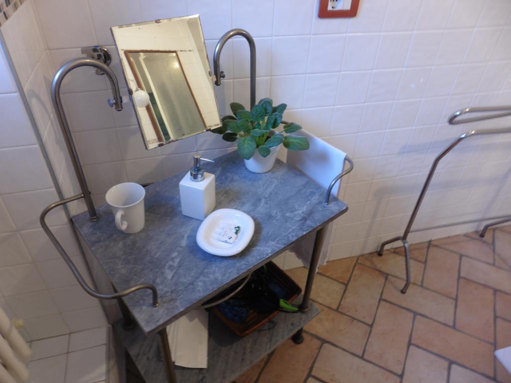 B&B Leon D'Oro Pusiano Exteriör bild
