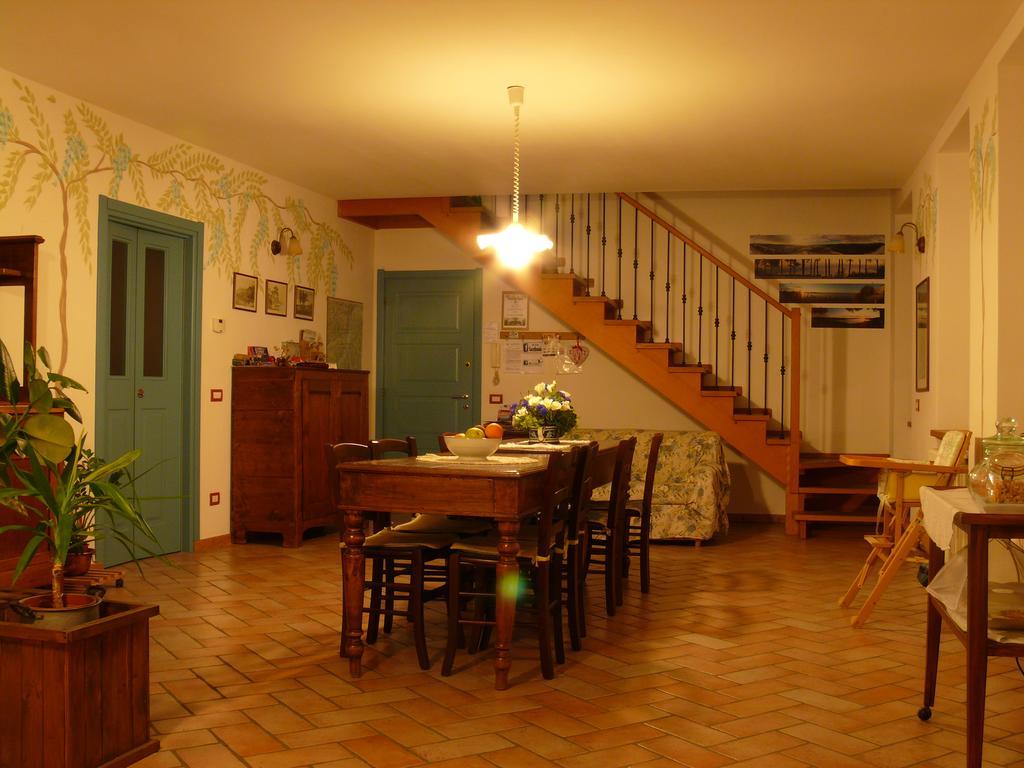 B&B Leon D'Oro Pusiano Rum bild
