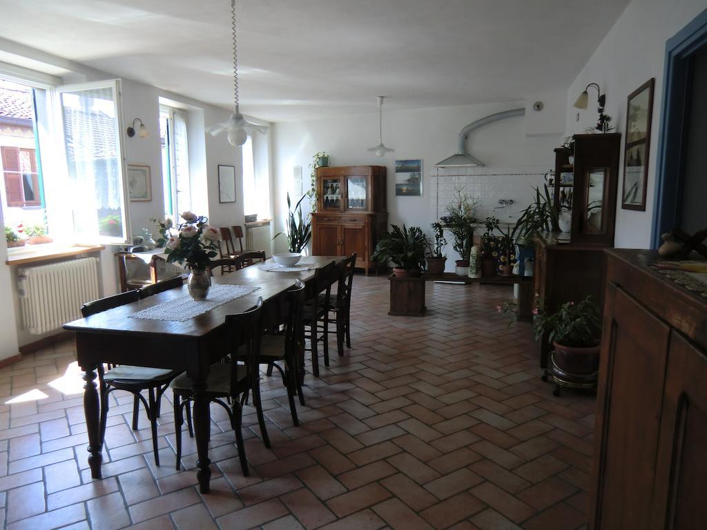 B&B Leon D'Oro Pusiano Rum bild