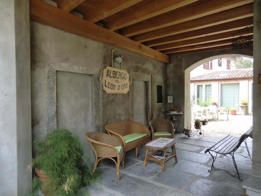 B&B Leon D'Oro Pusiano Rum bild