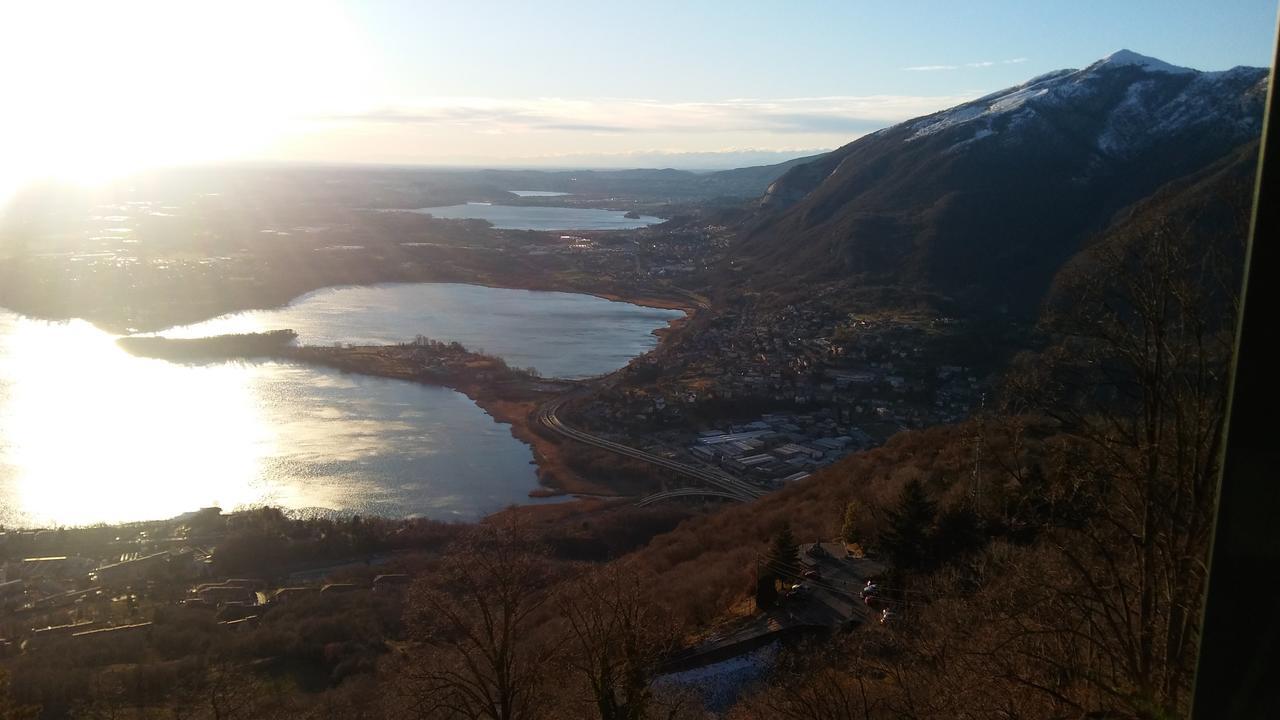 B&B Leon D'Oro Pusiano Exteriör bild