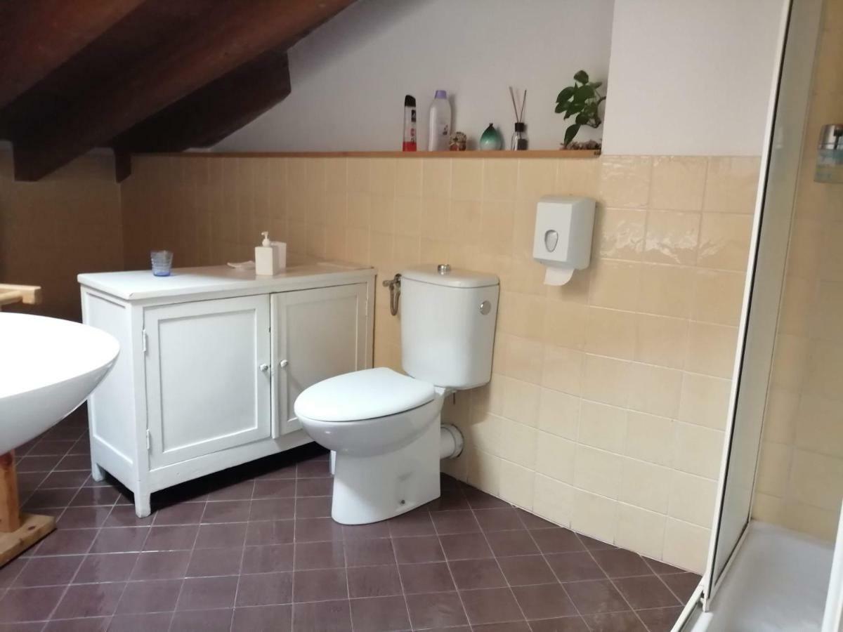 B&B Leon D'Oro Pusiano Exteriör bild
